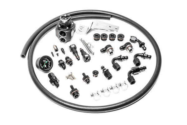 Not Bad Motorsport Ultimate DIY EJ Complete Engine Bay Fuel System