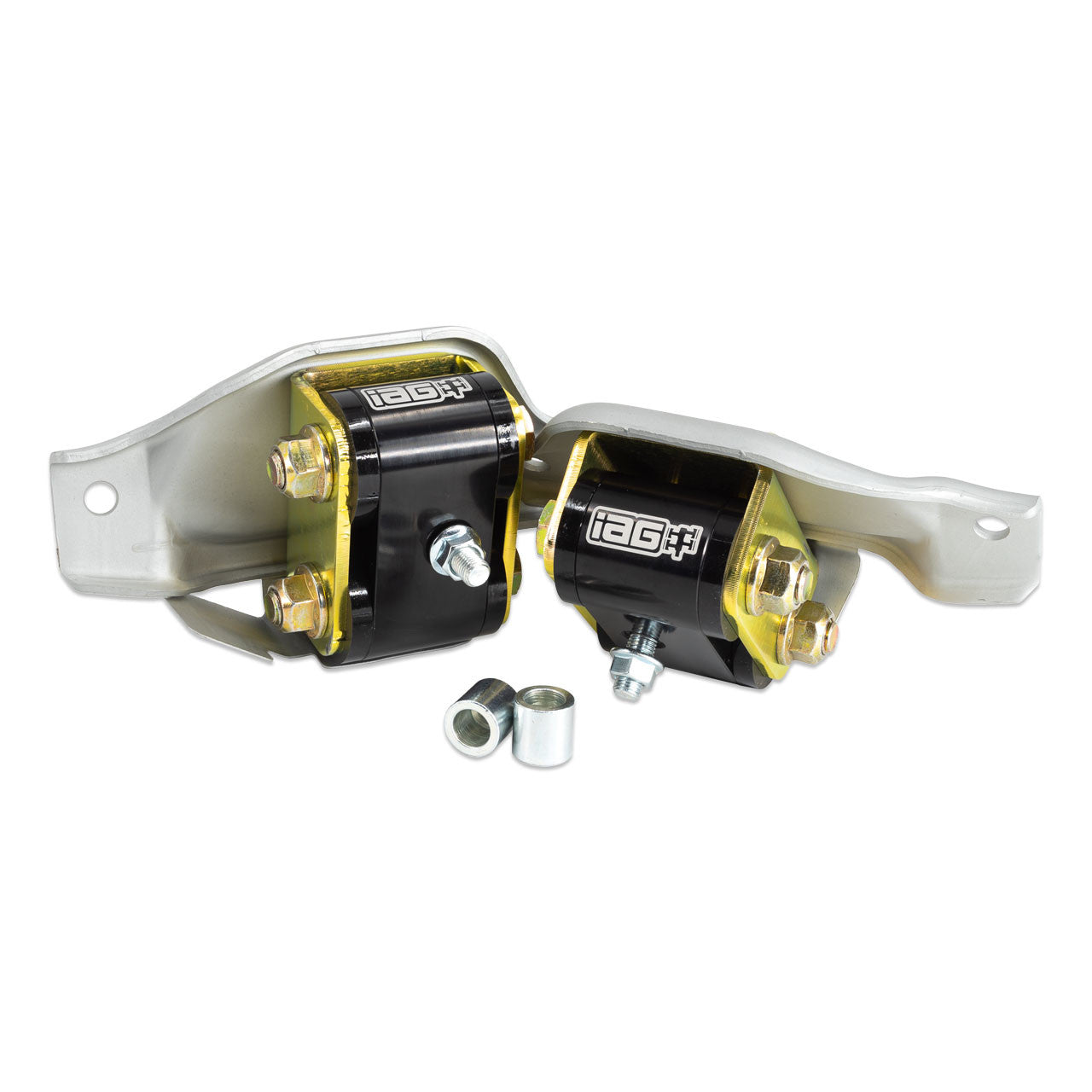 IAG FA Engine Mount Set w/ Brackets 15-21 WRX