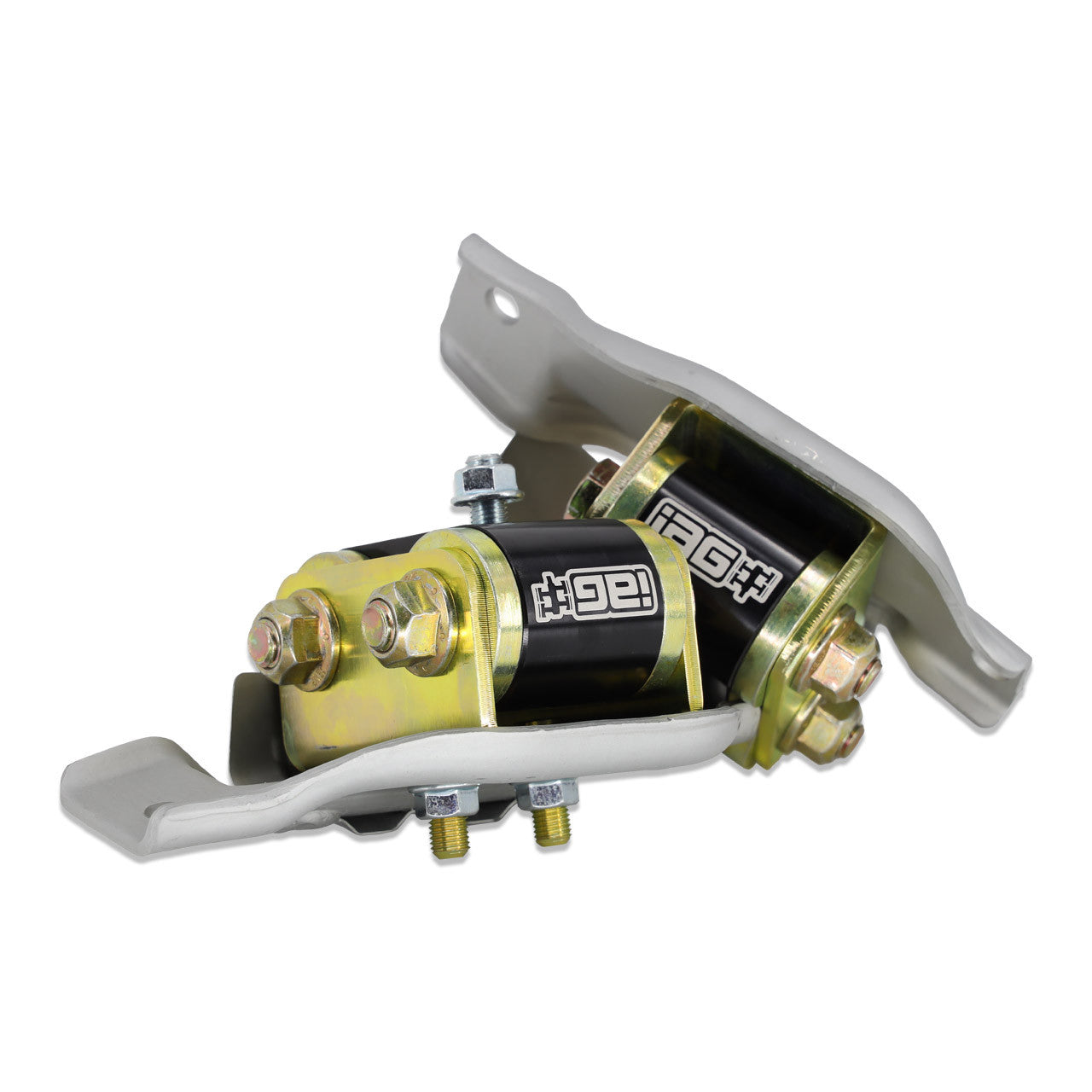 IAG FA Engine Mount Set w/ Brackets 15-21 WRX