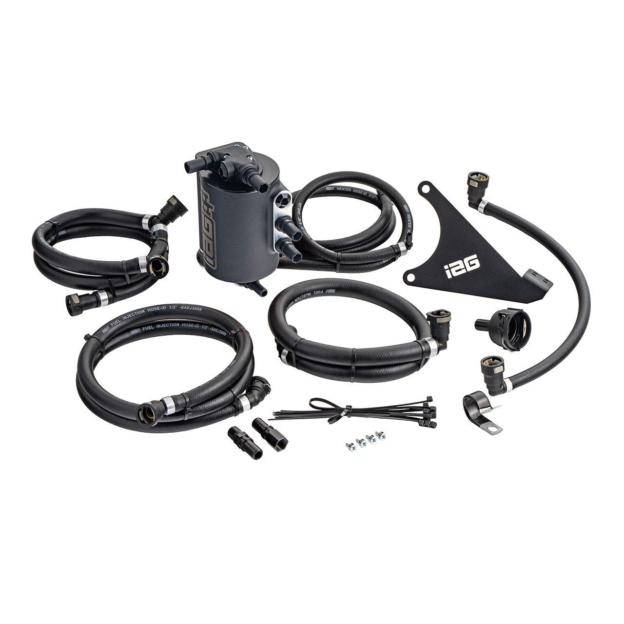IAG Air / Oil Separator (AOS) For 2022+ Subaru WRX