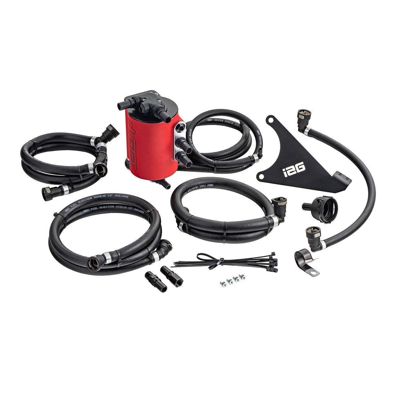 IAG Air / Oil Separator (AOS) For 2022+ Subaru WRX
