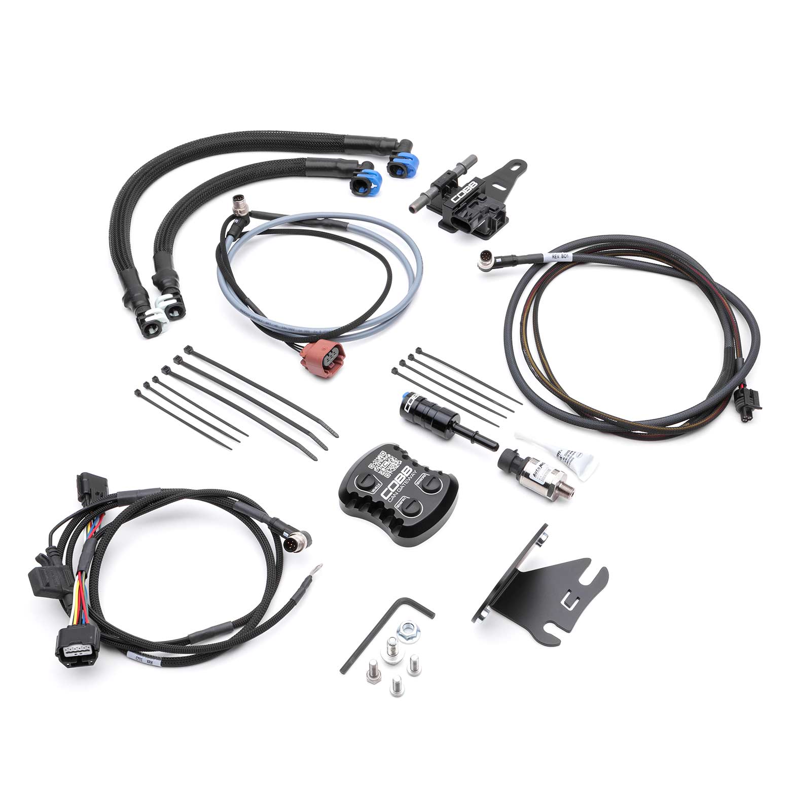COBB VA WRX CAN FLEX FUEL FLASH SALE!