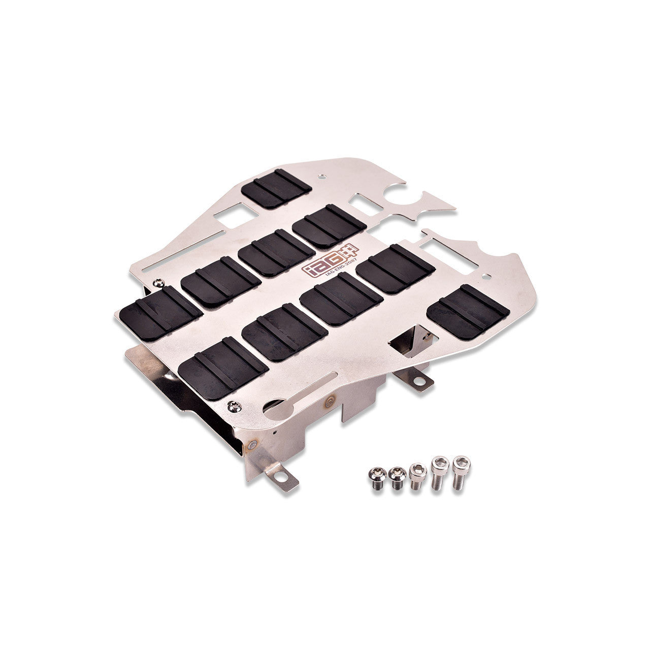 IAG Performance Oil Control Baffle & Windage Tray For 2002-14 Subaru WRX, 04-21 STI, 05-09 LGT, 04-13 FXT