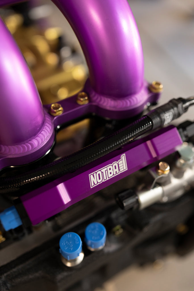 Not Bad Motorsport High Flow Subaru Top Feed Fuel Rails