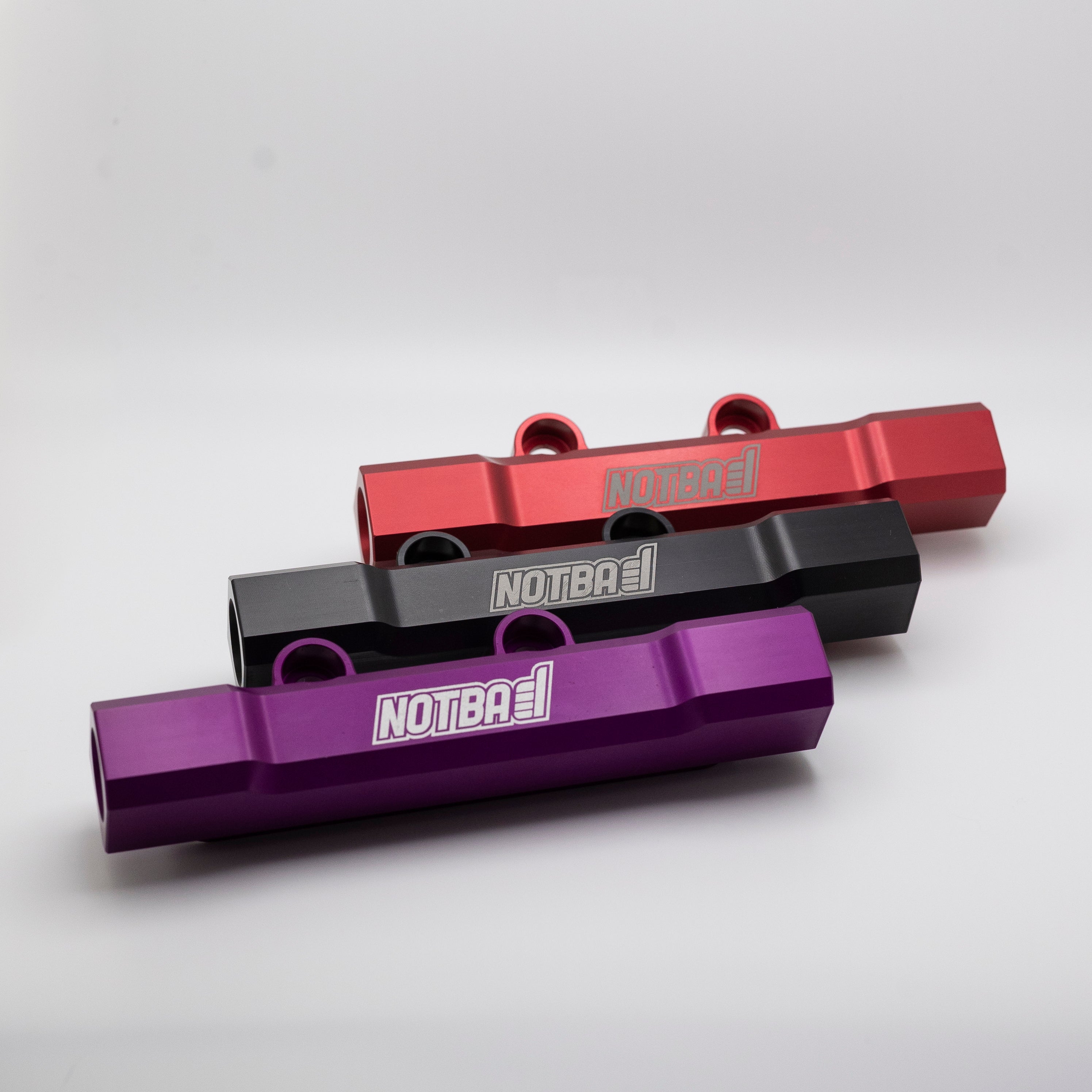 Black Friday NBM Fuel Rails FREE With Injector Purchase