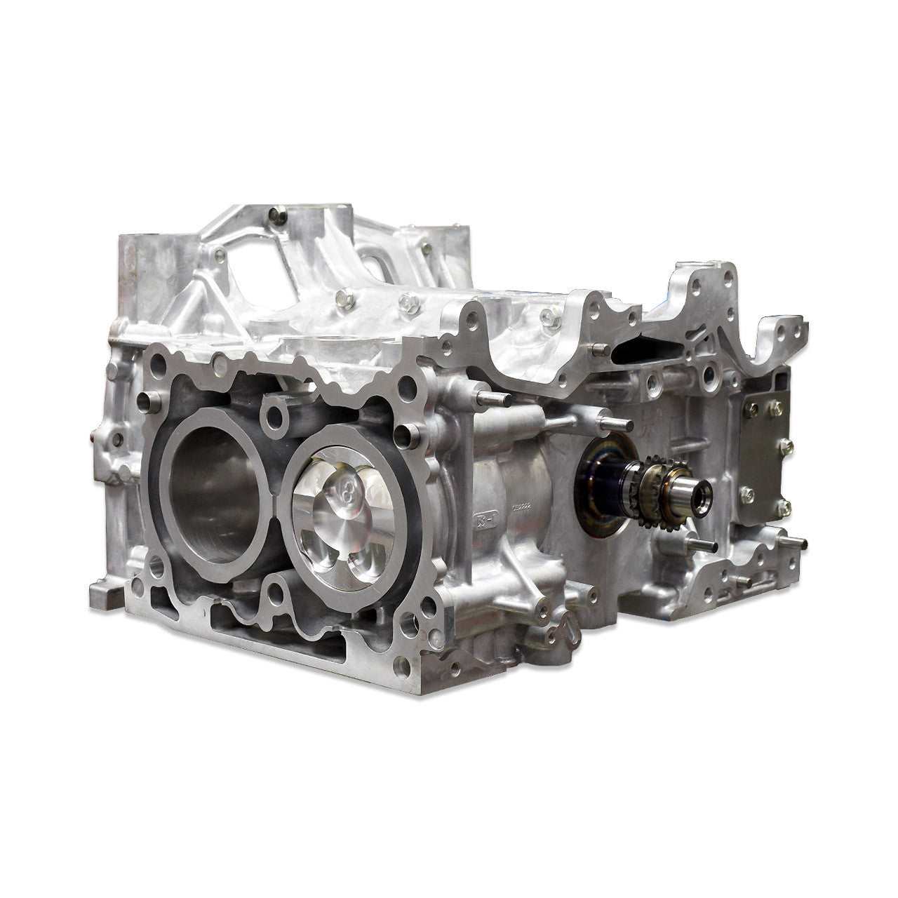IAG 600 FA20 DIT Long Block Engine w/ IAG 600 Heads for 2015-21 Subaru WRX
