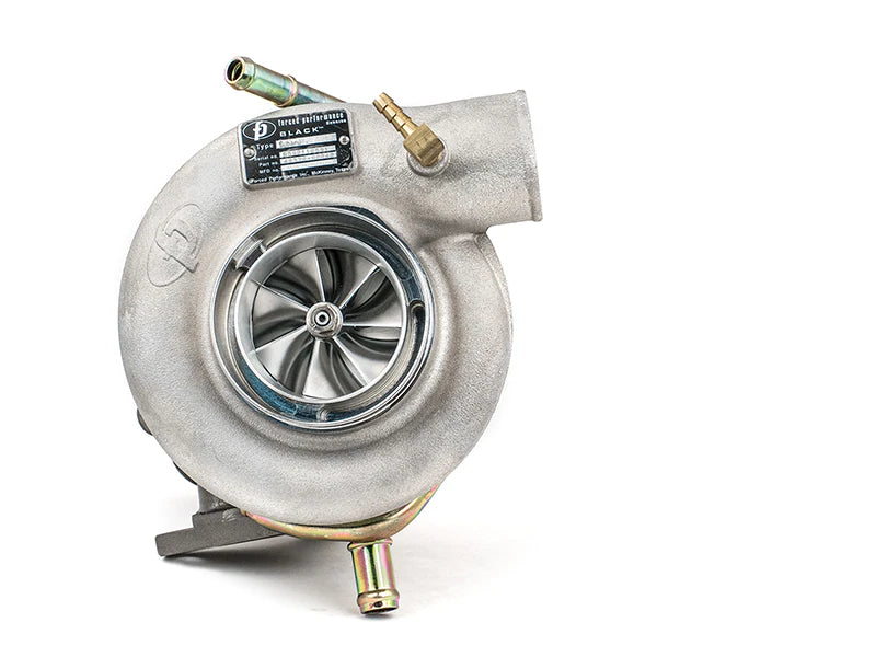 Forced Performance Black 84mm Inlet 10CM EWG