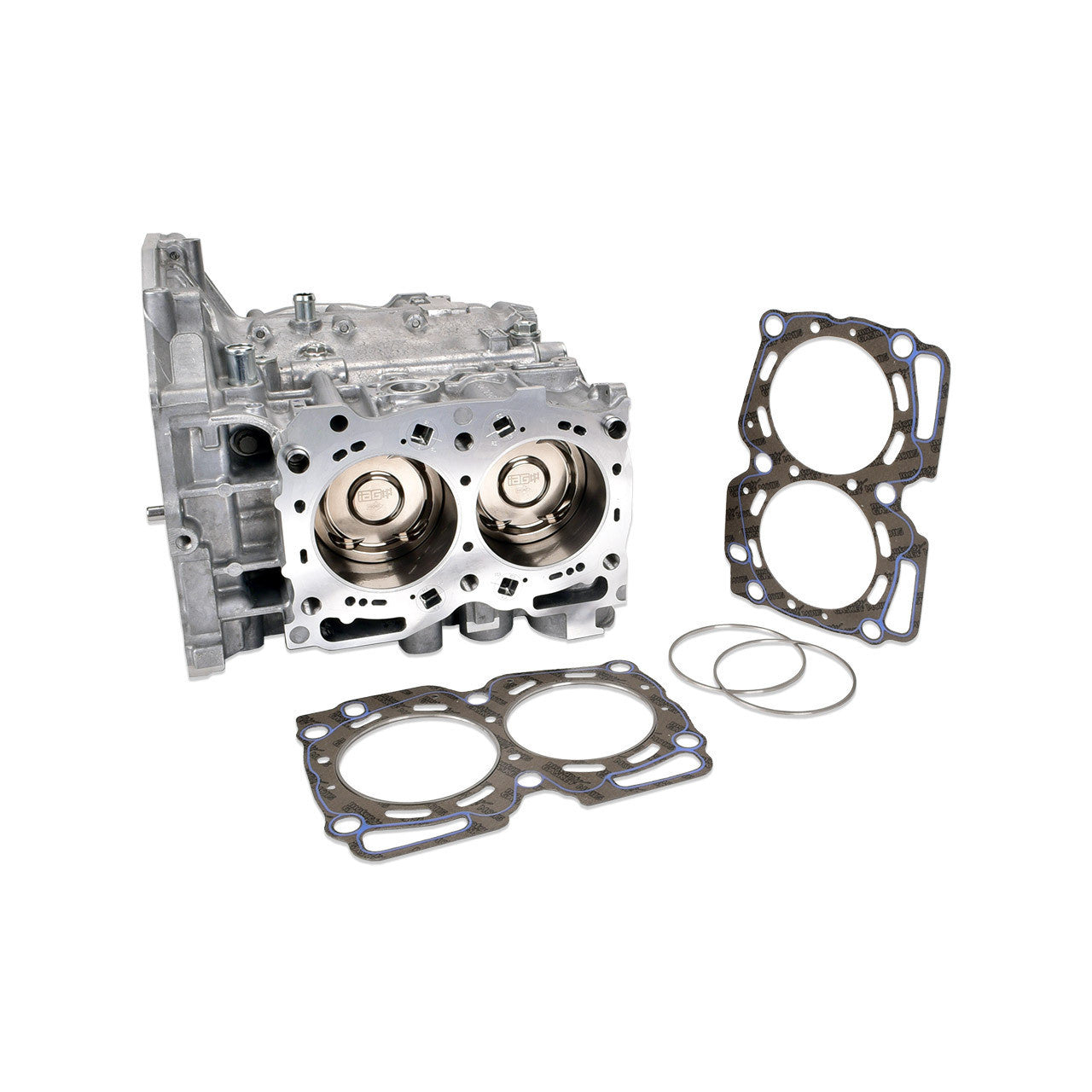 IAG 1150 2.5L Subaru Closed Deck Short Block For WRX, STI, LGT, FXT - 1150 BHP
