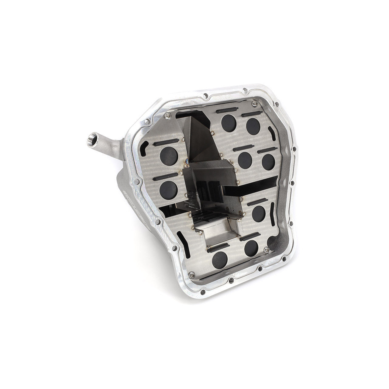 IAG Performance EJ Competition Series Oil Pan For 02-14 WRX, 04-21 STI, 05-09 LGT, 04-13 FXT (Black)