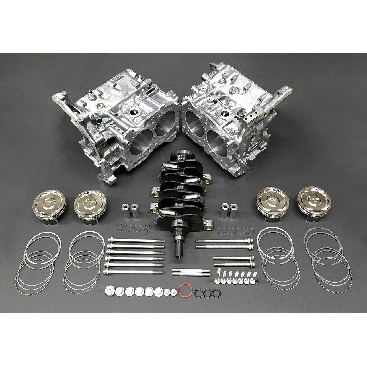 IAG 950 EJ25 Subaru Closed Deck Short Block For WRX, STI, LGT, FXT - 950 BHP