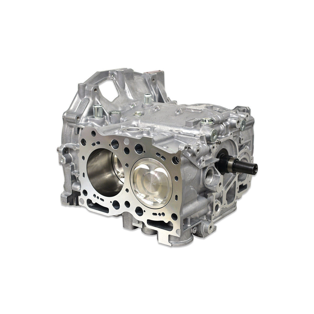 IAG 750 EJ25 Subaru Closed Deck Short Block For WRX, STI, LGT, FXT - 750BHP