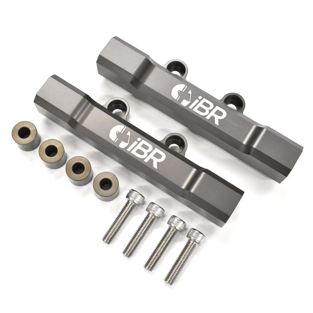 IBR Subaru EJ Top Feed Fuel Rails