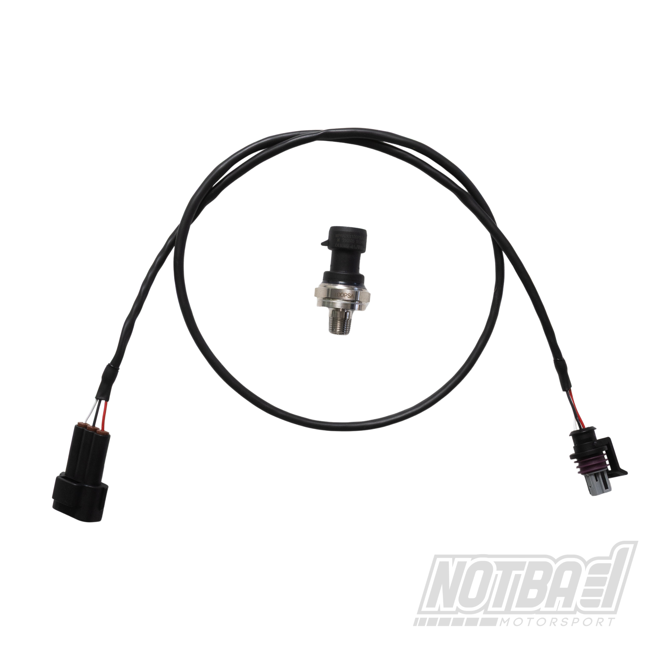 Not Bad Motorsport Mil-Spec 3 & 5 Pin Fuel Pressure Sensor Kit