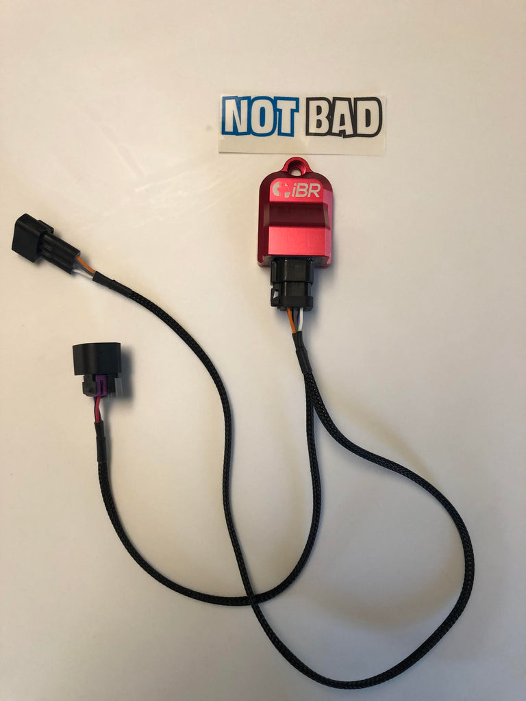 IBR Flex Fuel Replacement Harness/Module 3/5 Pin TGV ( Direct Competitor Replacement)