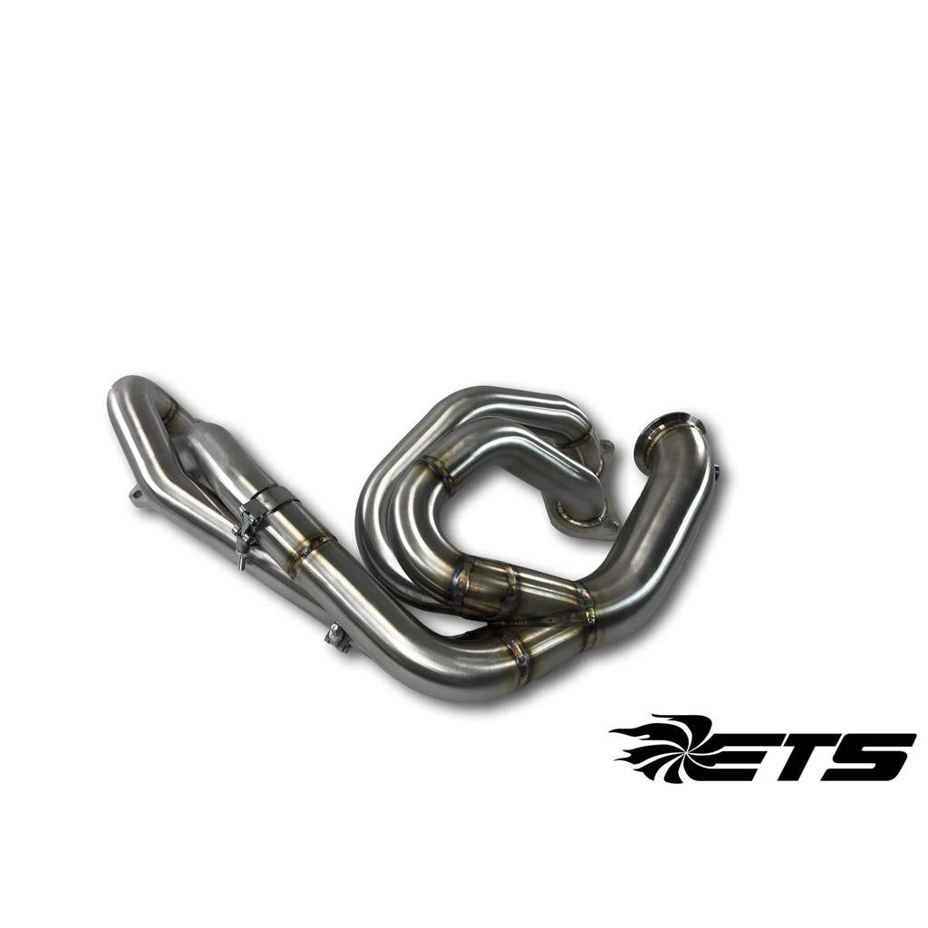 ETS SUBARU EJ V2 MAXFLOW HEADER
