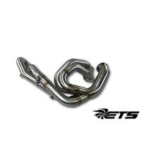 ETS SUBARU EJ V2 MAXFLOW HEADER