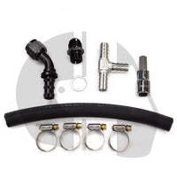 IBR Cylinder 4 Cooling Connection