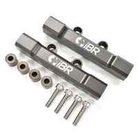 IBR Subaru EJ Top Feed Fuel Rails